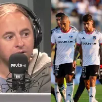 «Es vergonzoso»: Coke Hevia pierde los estribos y exige dos importantes salidas de Colo-Colo