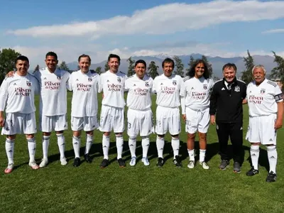 «Arrancó como un rata»: La foto que desató la ira de hinchas de Colo-Colo contra un ex jugador