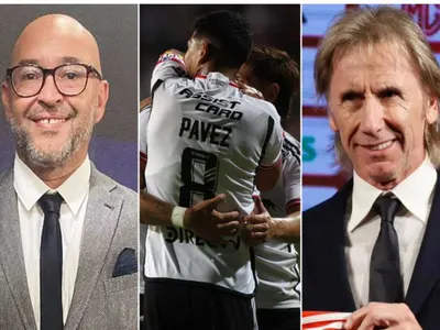 Recado a Gareca: Pablo Flamm exige a dos jugadores de Colo-Colo a La Roja