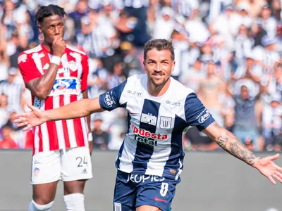 Sonríe Gabriel Costa: La primera gran noticia que recibió el peruano tras su arribo a Alianza Lima