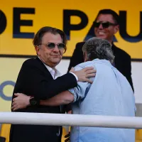 ¿Habrán cambios? La respuesta de Aníbal Mosa ante eventuales medidas tras fracaso de Colo-Colo en Copa Chile