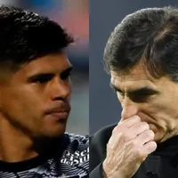 Versiones cruzadas: Aportan nuevos antecedentes de la eventual pelea de Gustavo Quinteros con Esteban Pavez