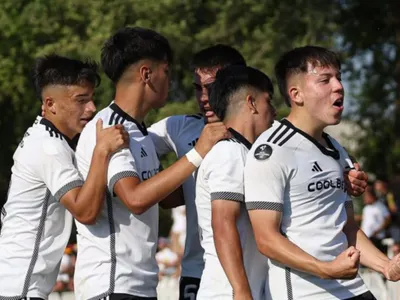 Los 5 máximos goleadores de Colo-Colo Proyección que sueñan con jugar en el primer equipo en 2025