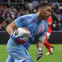 Claudio Bravo destacó el nivel de La Roja en la caída ante Francia: «Tenemos jugadores y capacidad»