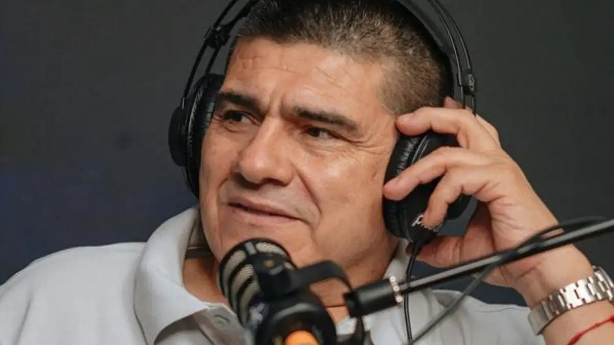 Marcelo Vega.