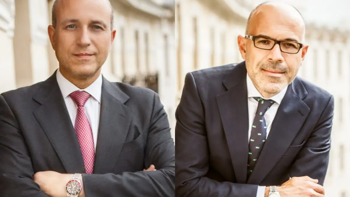 Abogados asesorando a Colo-Colo con lazos en el Real Madrid