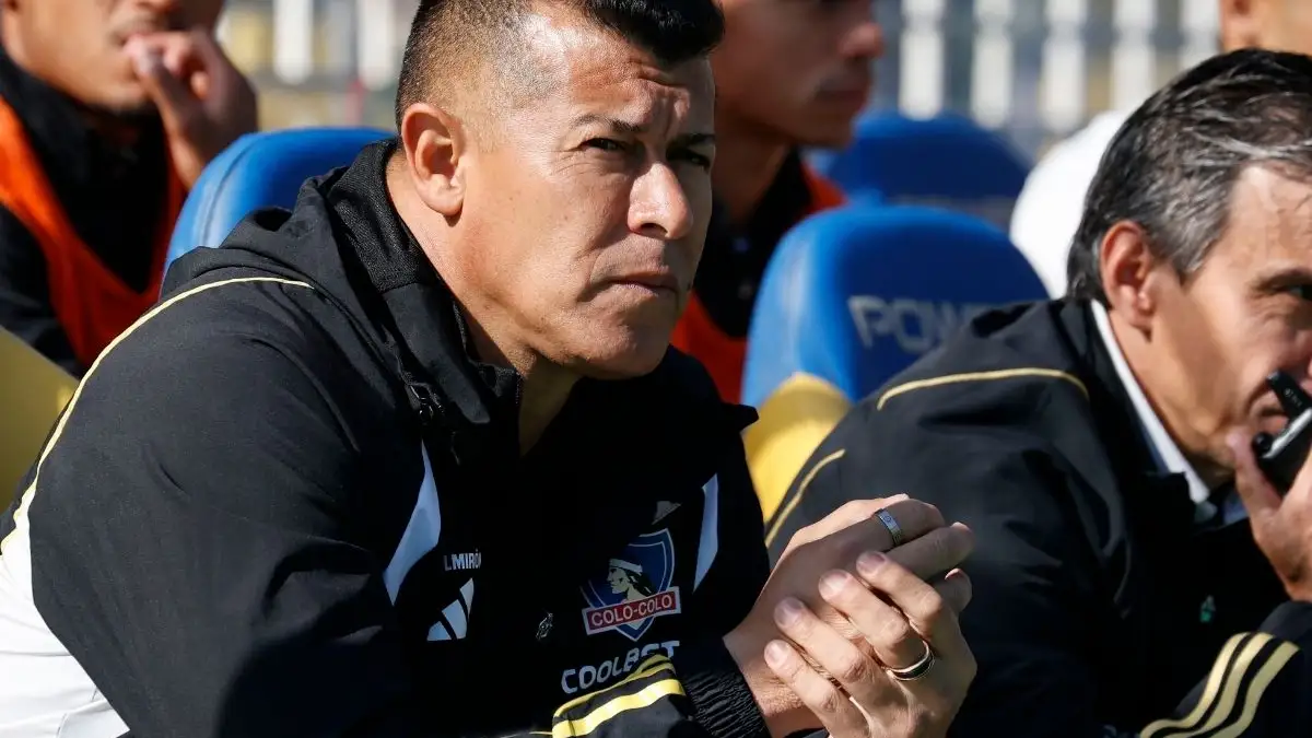 Jorge Almirón.