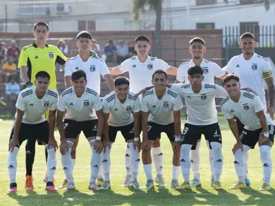 Colo-Colo ya tiene fecha y hora para su debut en el torneo nacional del fútbol joven