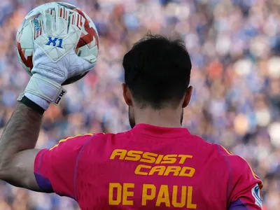 Revelan el insuficiente monto que ofertó Atlético Tucumán por Fernando de Paul: «Colo-Colo no lo aceptó»