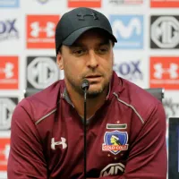 Pablo Guede buscará ganarle un refuerzo a Colo-Colo en este mercado de pases