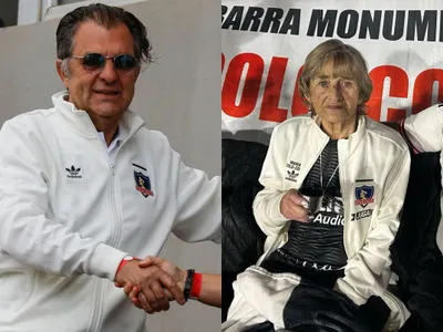 [VIDEO] Pasó desapercibido: El último gran gesto de Aníbal Mosa por la partida de María Colo-Colo
