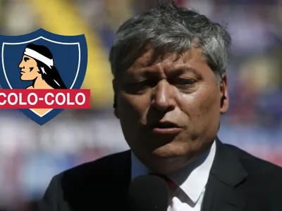 «Me sigue gustando»: Patricio Yáñez destaca el nivel futbolístico de este refuerzo de Colo-Colo