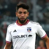 Los detalles del complejo momento de Jeyson Rojas que lo tienen postergado en Colo Colo