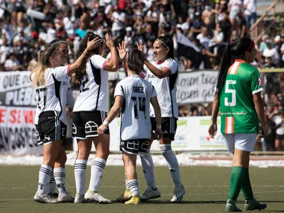 Con el pie derecho: Colo-Colo Femenino aplastó a Cobresal en su debut por el Campeonato Nacional