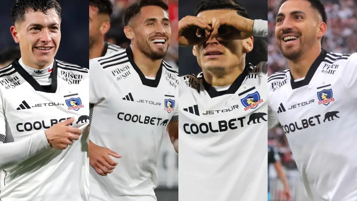 Colo-Colo.