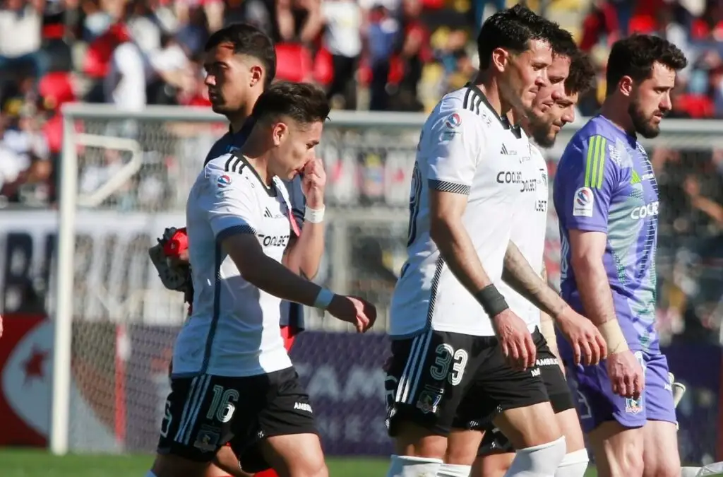 Colo-Colo cayó frente a Magallanes por Copa Chile.