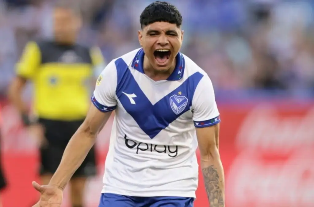 Claudio Aquino tiene el mismo representante que Jorge Almirón.