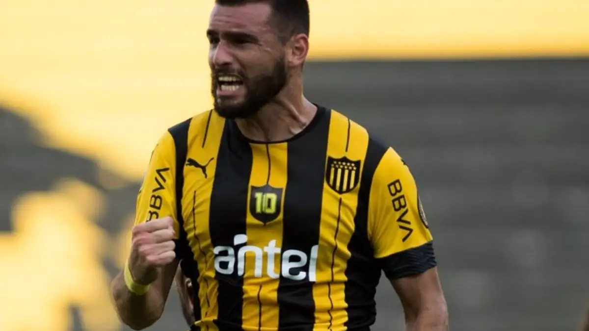 Fabricio Formiliano llega al fútbol chileno.