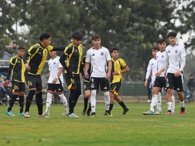 El verdugo de las juveniles albas: Coquimbo Unido deja afuera a Colo-Colo en 3 categorías de Copa Futuro