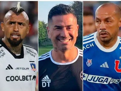Kike Acuña no duda y escoge a su favorito entre Arturo Vidal y Marcelo Díaz: «Es un capo»