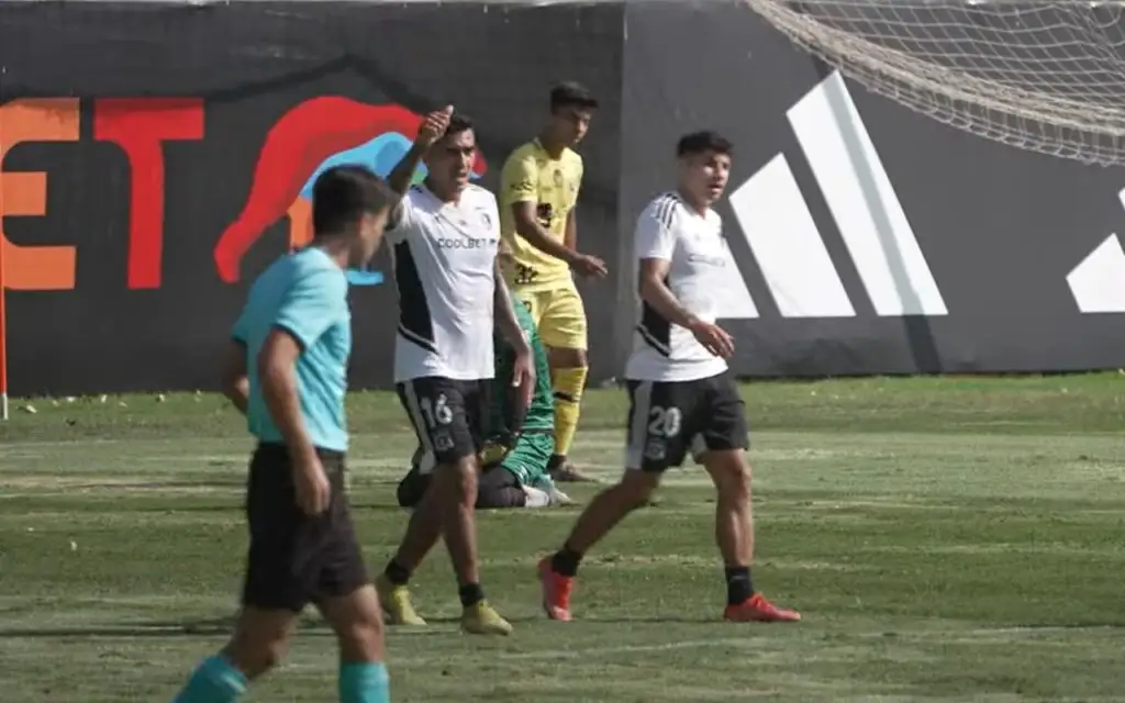 Colo-Colo derrotó a Deportes Copiapó por 2 a 0 en un partido amistoso.
