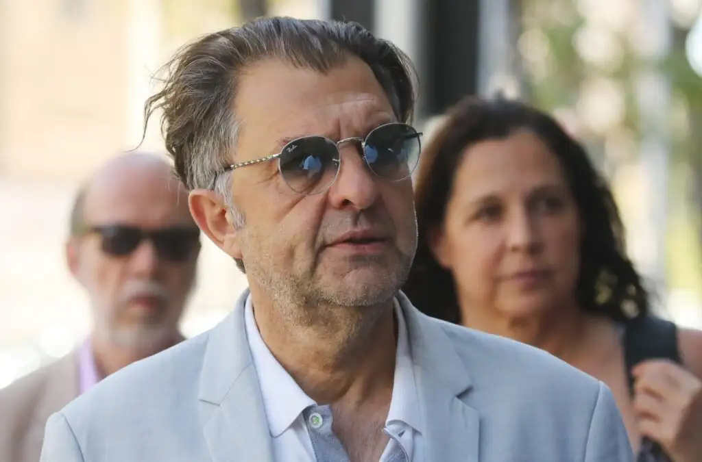 El empresario estuvo en jaque tras el rechazo a los estados financieros del club.