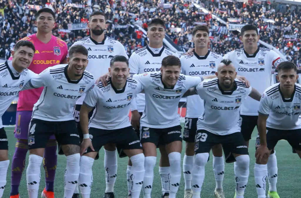 Jorge Almirón quiere reforzar el plantel de Colo-Colo.