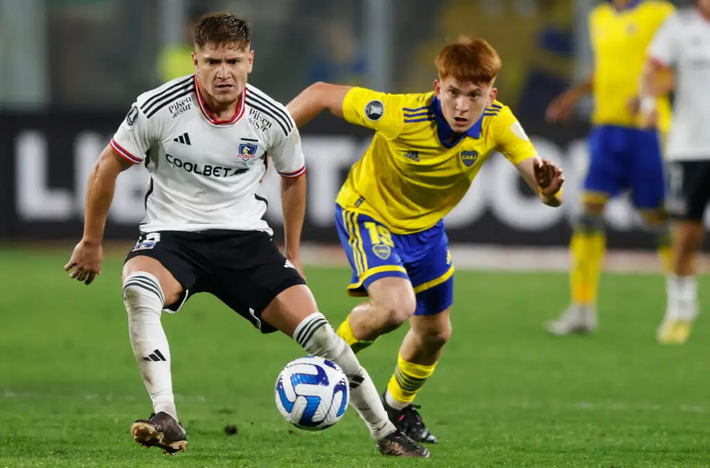 Colo-Colo necesita un buen resultado ante Boca Juniors en La Bombonera.