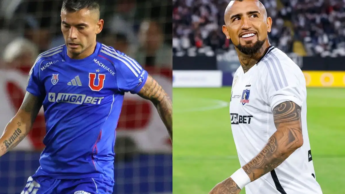 El Superclásico entre la U y Colo-Colo finalmente no se jugó entr