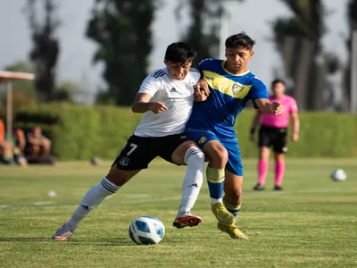 [Video] Goles y formación: Colo-Colo Proyección venció a Barnechea y ganó su primer partido en la Copa Futuro