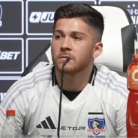 «Ya no tiene sentido»: Felipe Méndez alza la voz por polémico video que enfureció a la Garra Blanca