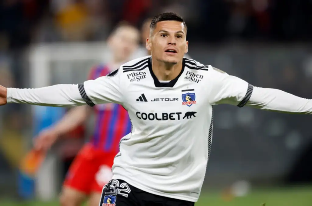 Lucas Cepeda volverá a estar a disposición de Colo-Colo.