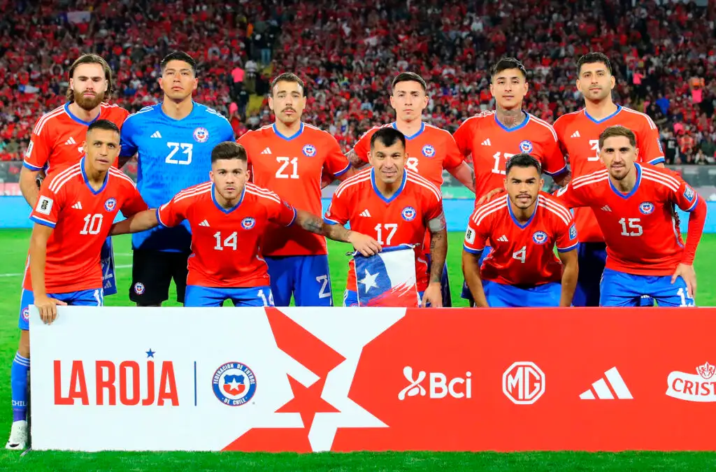La Roja enfrentará a Paraguay y Ecuador por las Eliminatorias Sudamericanas.