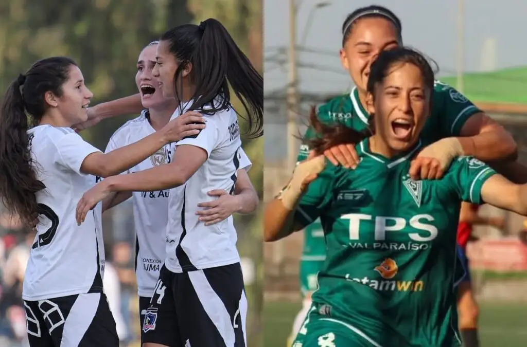Santiago Wanderers recibirá a Colo-Colo por la Liga Femenina.