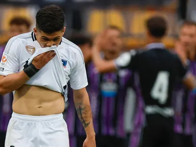 Tropiezo albo: Colo-Colo cae ante Real Valladolid en el primero de los dos amistosos por el Centenario