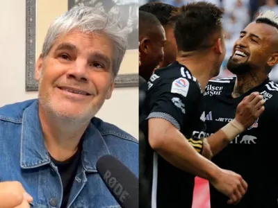 «No estuvo certero»: Guarello arremetió contra futbolista de Colo-Colo tras el triunfo ante la UC