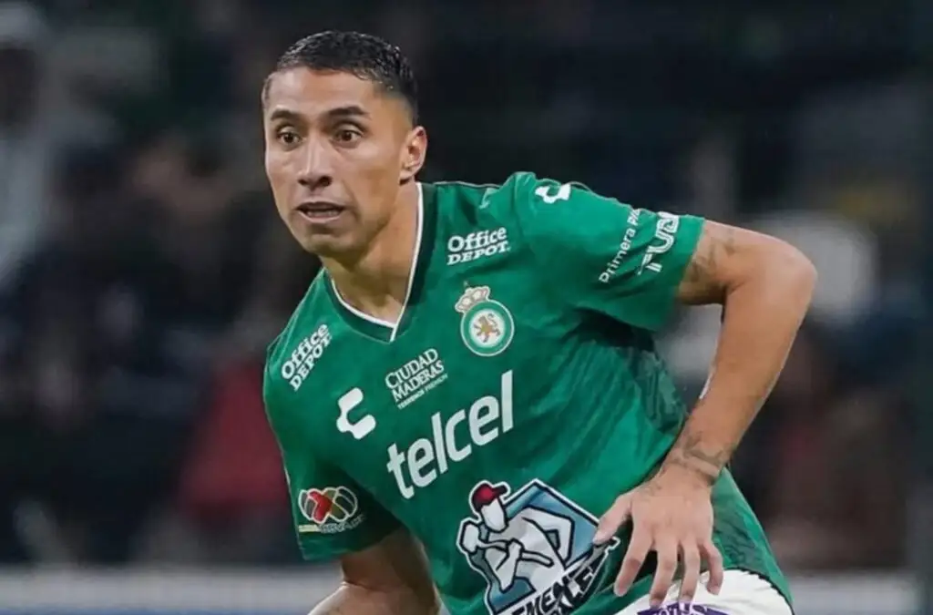 Luciano Cabral no continuará en el Club León en 2025.