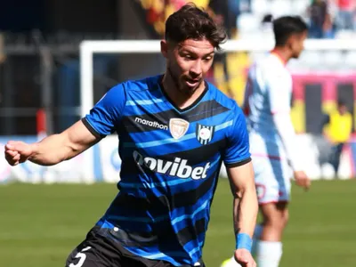 ¿Problemas para Colo-Colo? Revelan inminente oferta por Felipe Loyola desde el extranjero