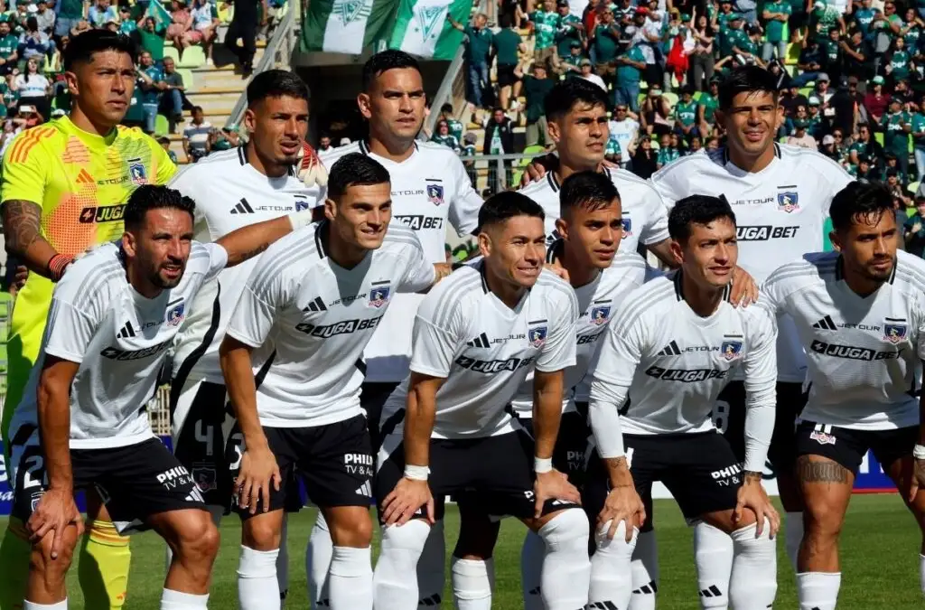Colo-Colo debutará el domingo 16 de febrero a las 12:00 horas.