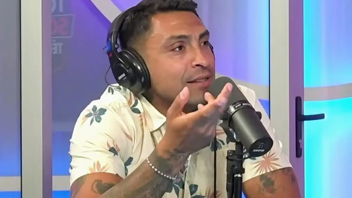 Gonzalo Jara.