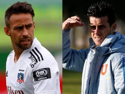 «Si fuera un jugador de Colo-Colo…» La burla de Jorge Valdivia a Diego Rivarola por su poca objetividad