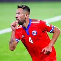 Sale humo blanco: Informan que Colo-Colo llegó a un acuerdo con Independiente por Mauricio Isla