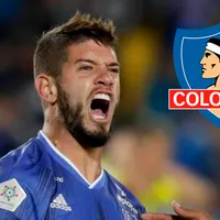 Dejó todo en manos de Blanco y Negro: Agente de Matías de los Santos entusiasma a los hinchas de Colo-Colo