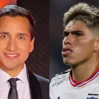 Atento, Colo-Colo: Daniel Arrieta actualiza estado de Carlos Palacios y aclara si jugará ante Godoy Cruz