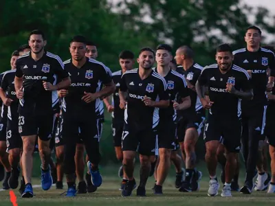 No han sumado minutos: Los 3 jugadores de Colo-Colo que pueden salir a Primera B o Segunda División