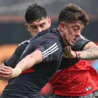 Revelan la verdad detrás de la nueva lesión de Pablo Parra que tiene a todos en alerta en Colo-Colo
