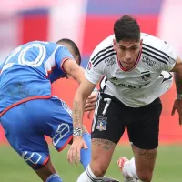 «Lo hace Falcón y son 5 años de cárcel»: Hinchas de Colo-Colo liquidan al árbitro tras no expulsar a Nery Domínguez por falta a Carlos Palacios