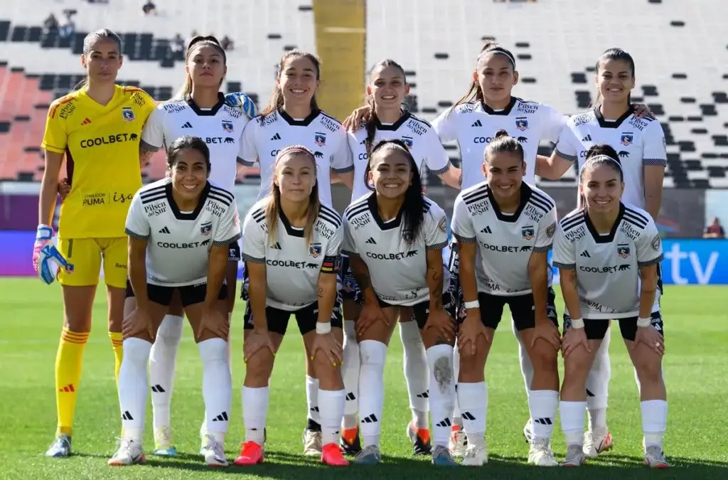 Colo-Colo debutó con una goleada en el Campeonato Nacional Femenino 2024.