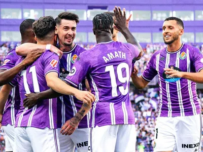«Jugador inolvidable»: Desde España ponen a ex Colo-Colo entre los 10 mejores jugadores de Real Valladolid