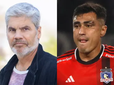 ¿Fin a su paso en Colo-Colo? Guarello mencionó el club al que podría partir Darío Lezcano